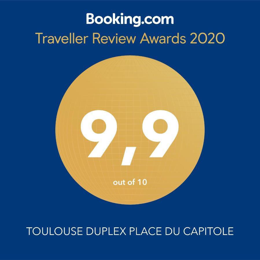 Duplex Place Du Capitole Appartamento *