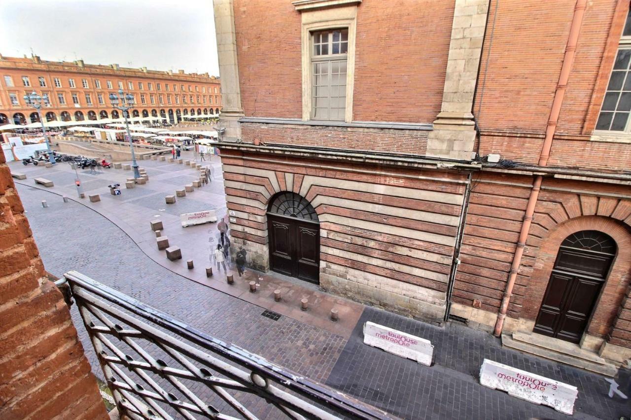 Apartment Duplex Place Du Capitole