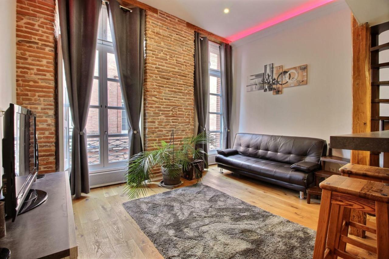Duplex Place Du Capitole Appartamento *